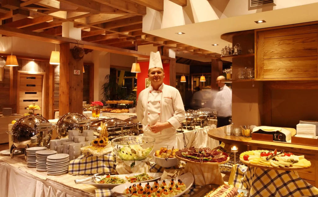 Termag Hotel Jahorina - Général
