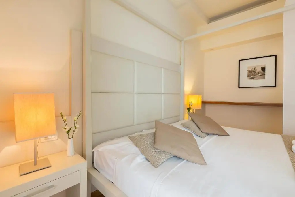 Leonardo Hotel Lago di Garda - Wellness & Spa - Chambres