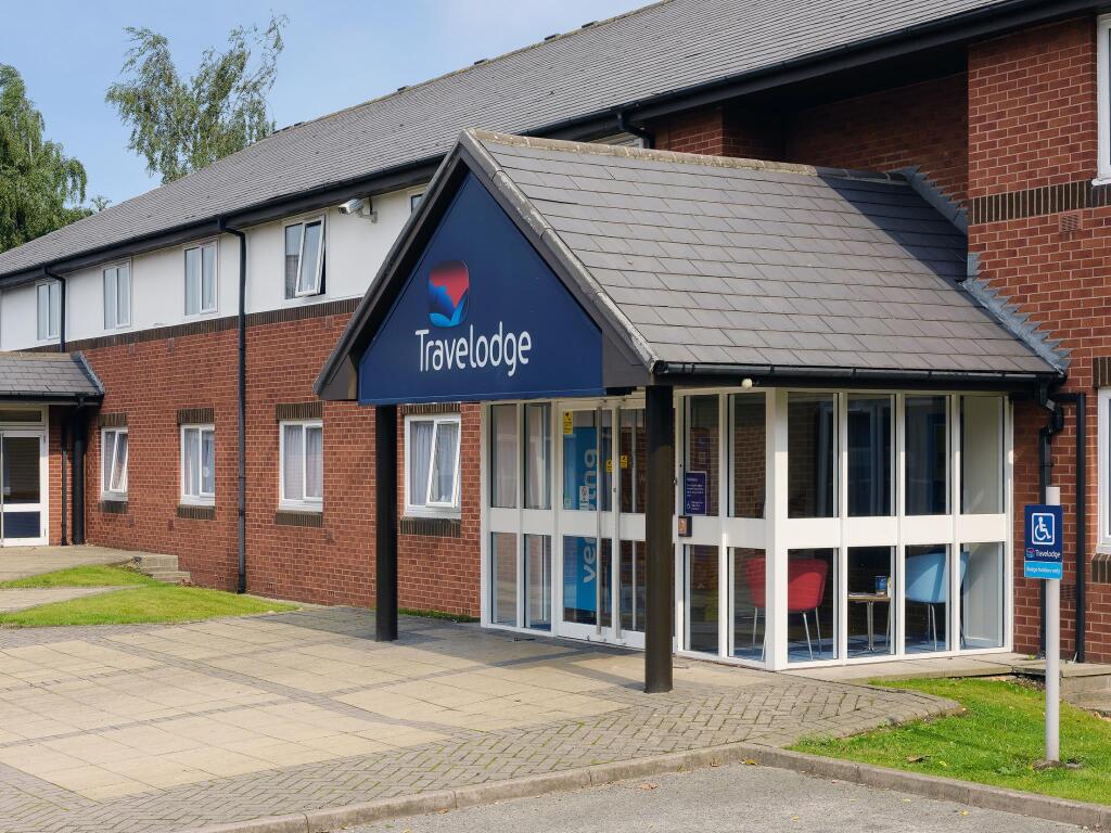 Travelodge Sheffield Richmond - 19