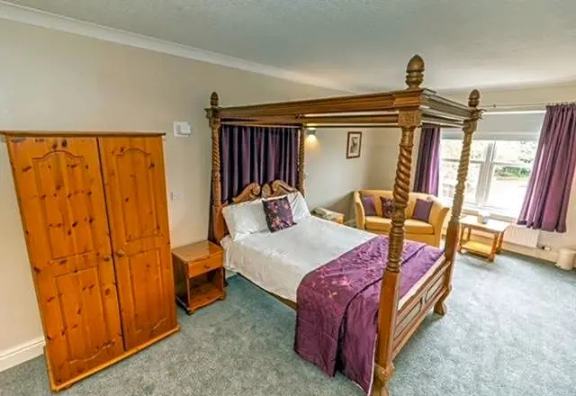 Quorn Lodge Hotel - Chambres