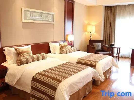 Qingdao Huaxi Hotel - Chambres