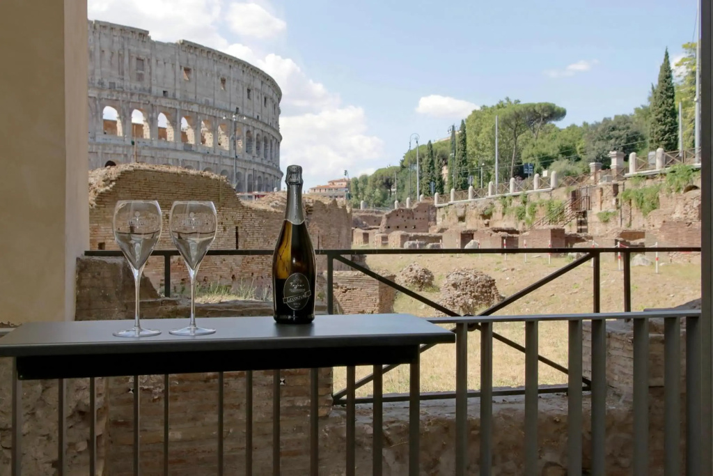 Luxury Domus Apartment 1
