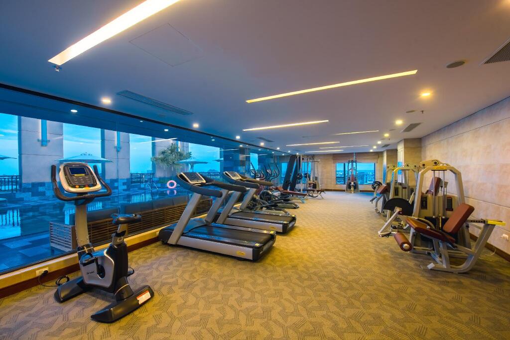 Minh Toan Galaxy Hotel