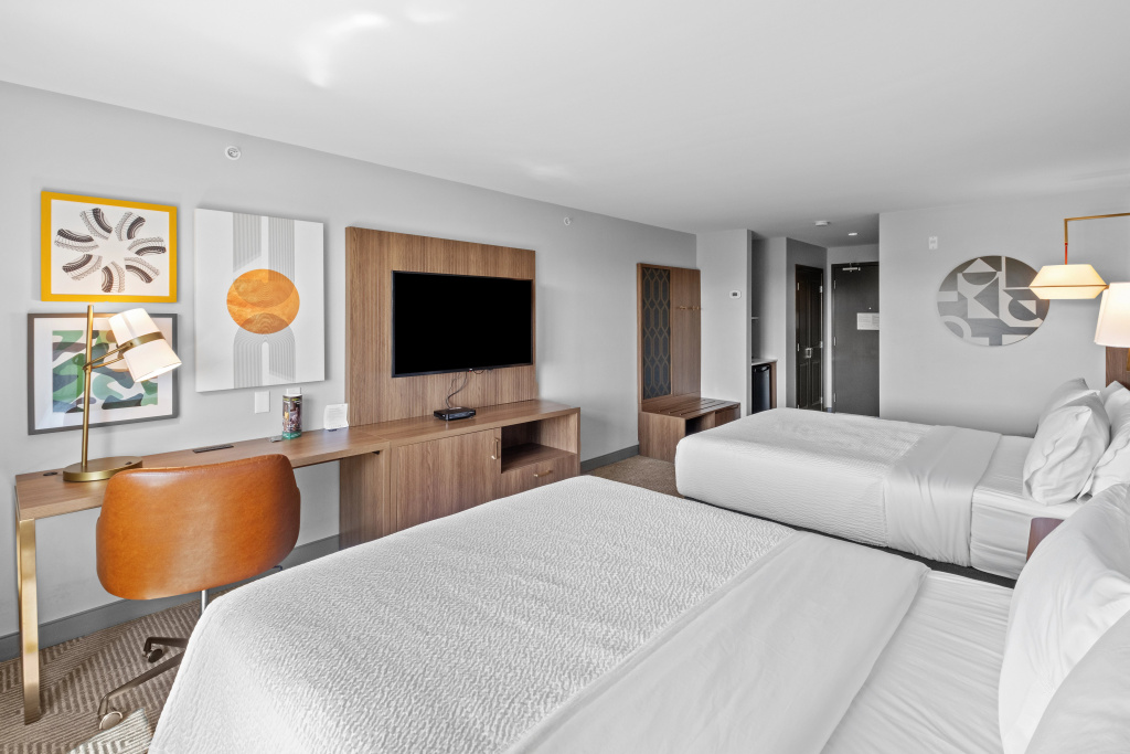 Holiday Inn Hotel & Suites Surrey East Cloverdale by IHG - Général