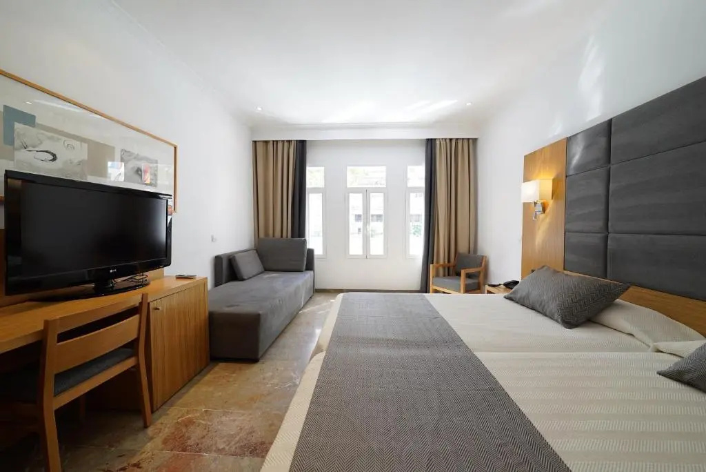 Hotel Artmadams - Chambres