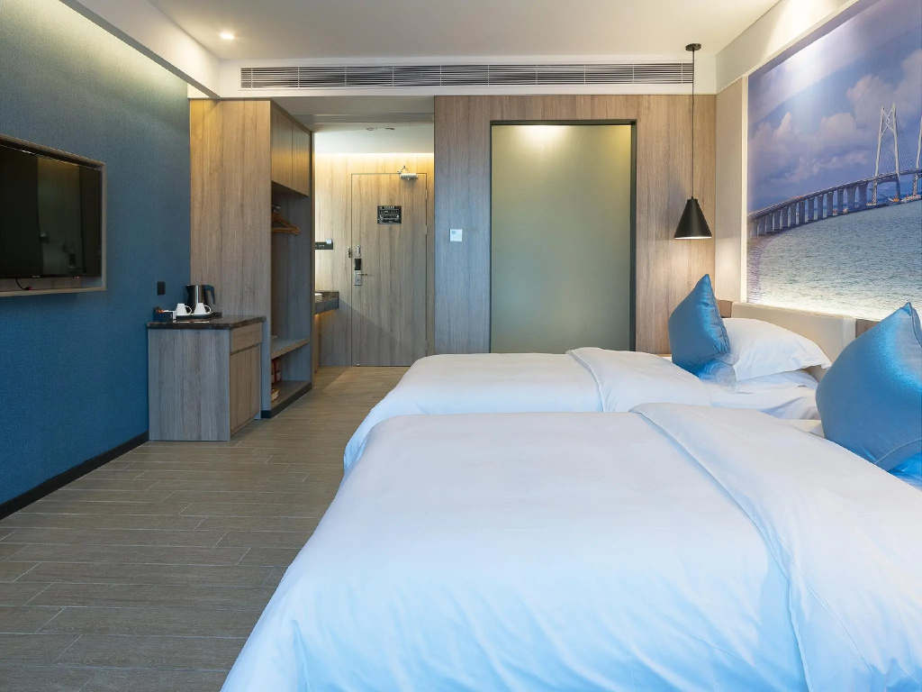 Business Double room (twin beds)