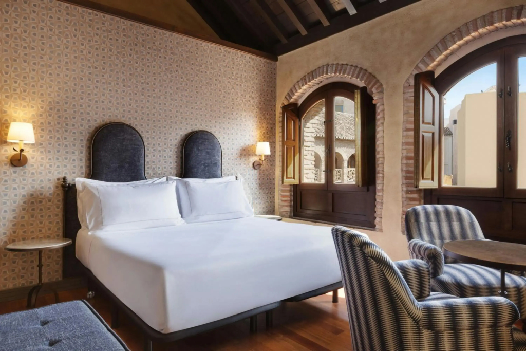 Hotel Palacio de Santa Paula, Autograph Collection — фото 5