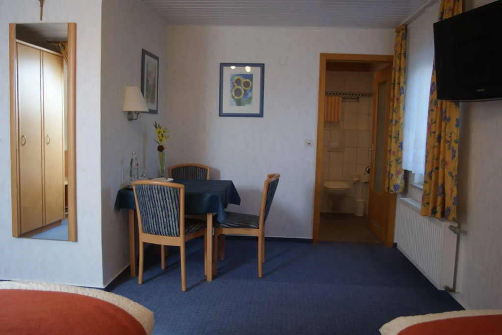 Waldesblick Hotel & Ferienwohnungen - Général
