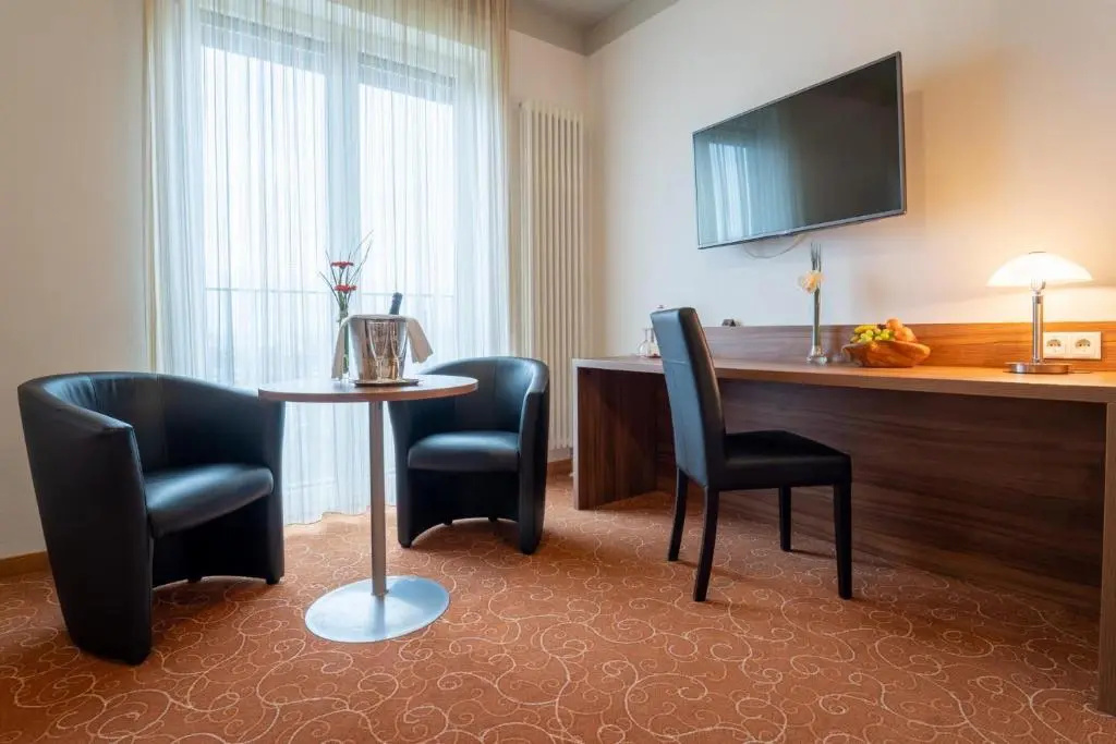 Hotel St Georg - Chambres