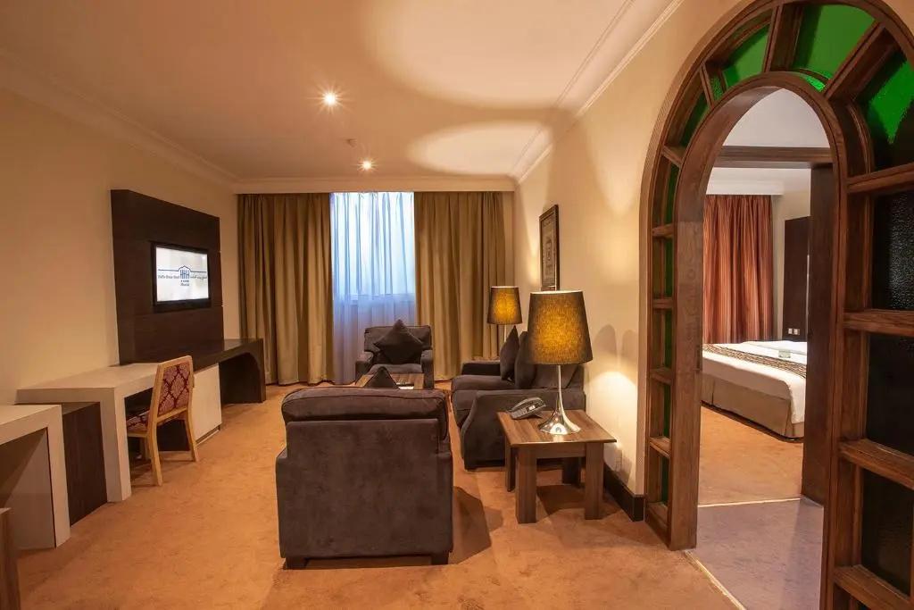 Haffa House Hotel - Chambres