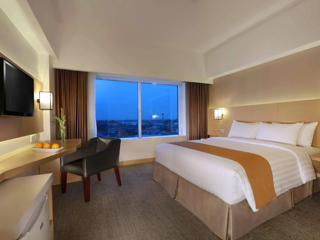 Golden City Hotel and Convention Center - Général