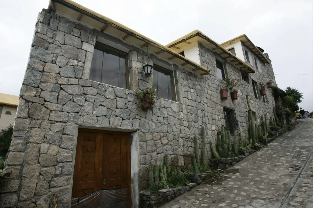 Kuntur Wassi Colca Hotel - фото 14