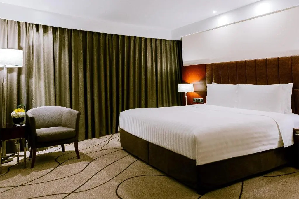 Pullman Shanghai Central - Chambres