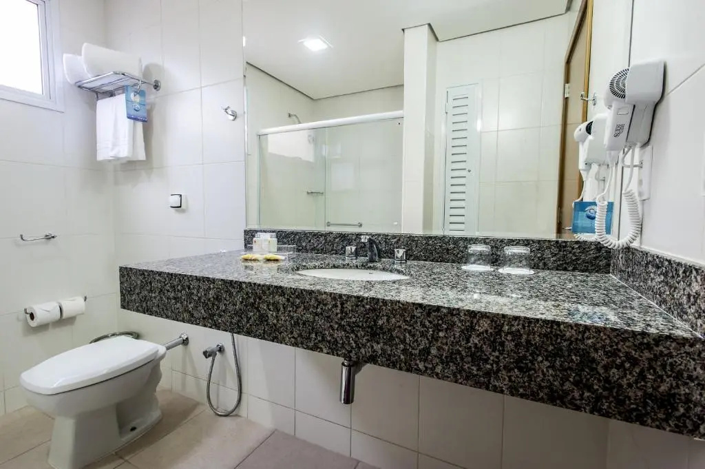 Comfort Hotel Bauru - Général