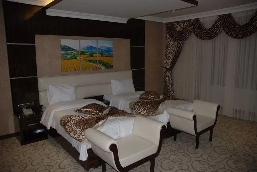 Standard Double room (twin beds)