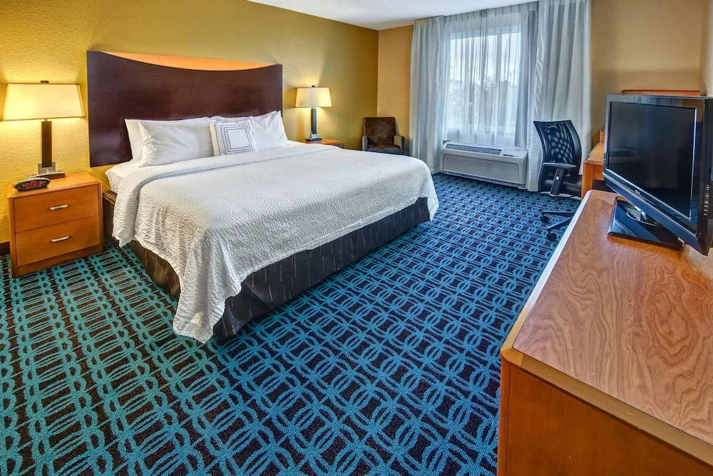 Fairfield Inn & Suites by Marriott Naples - Chambres