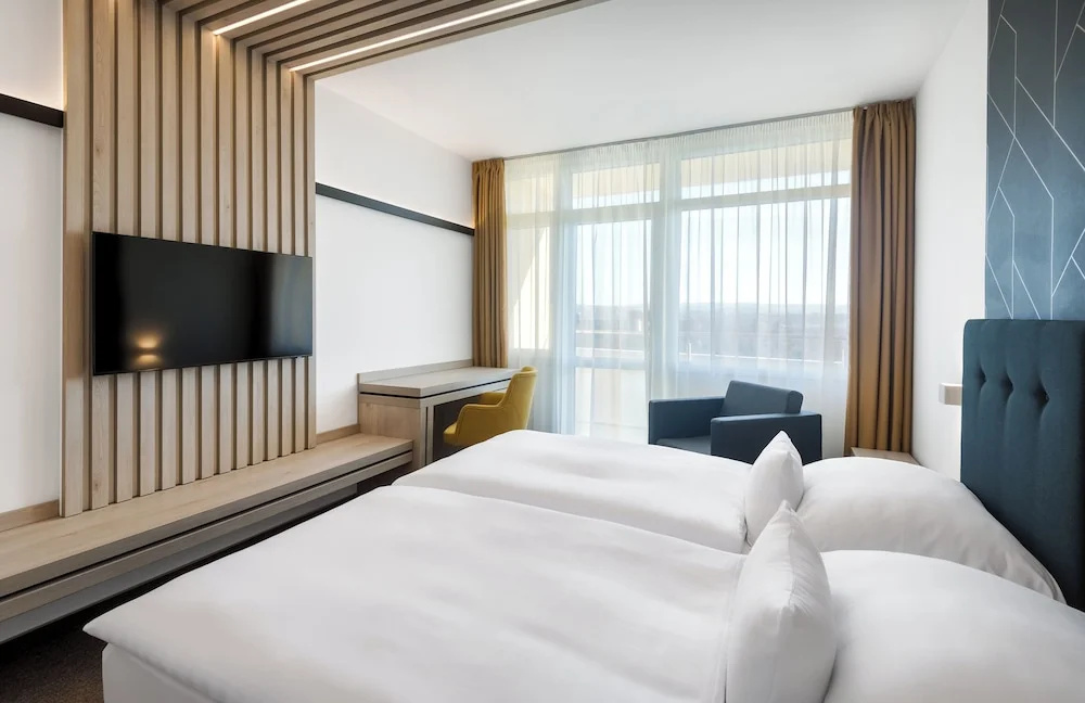 Hunguest Hotel Helios - Chambres