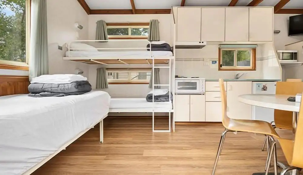 NRMA Jindabyne Holiday Park - Chambres