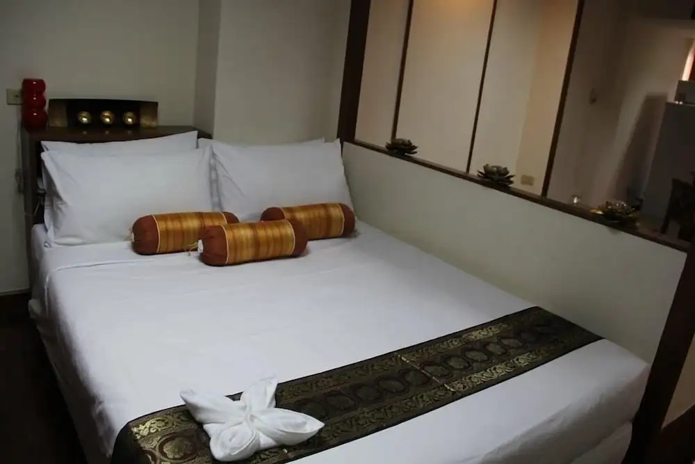 Одноместный семейный номер Standard в BS Court Boutique Residence