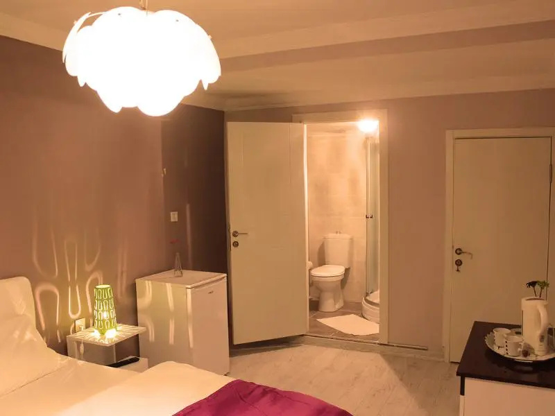 Beykent Inn Hotel - Chambres
