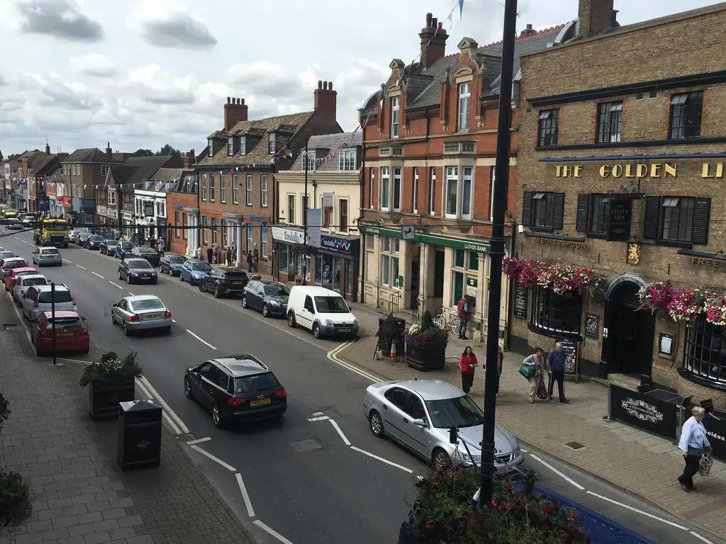 Rutland Arms - Général