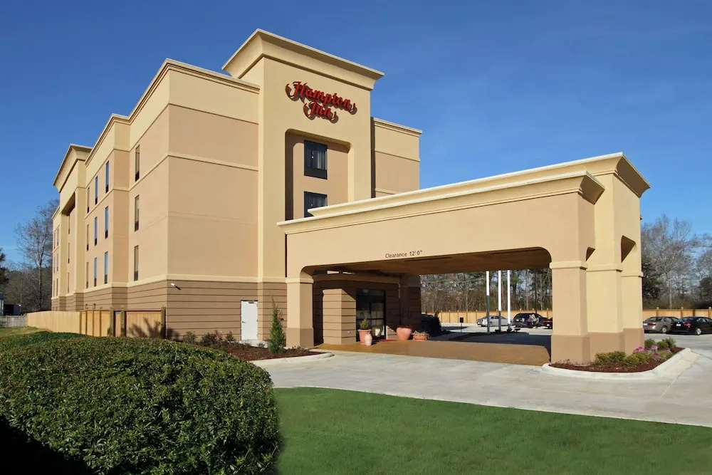 Hampton Inn Jackson/Richland-Highway 49, Ms