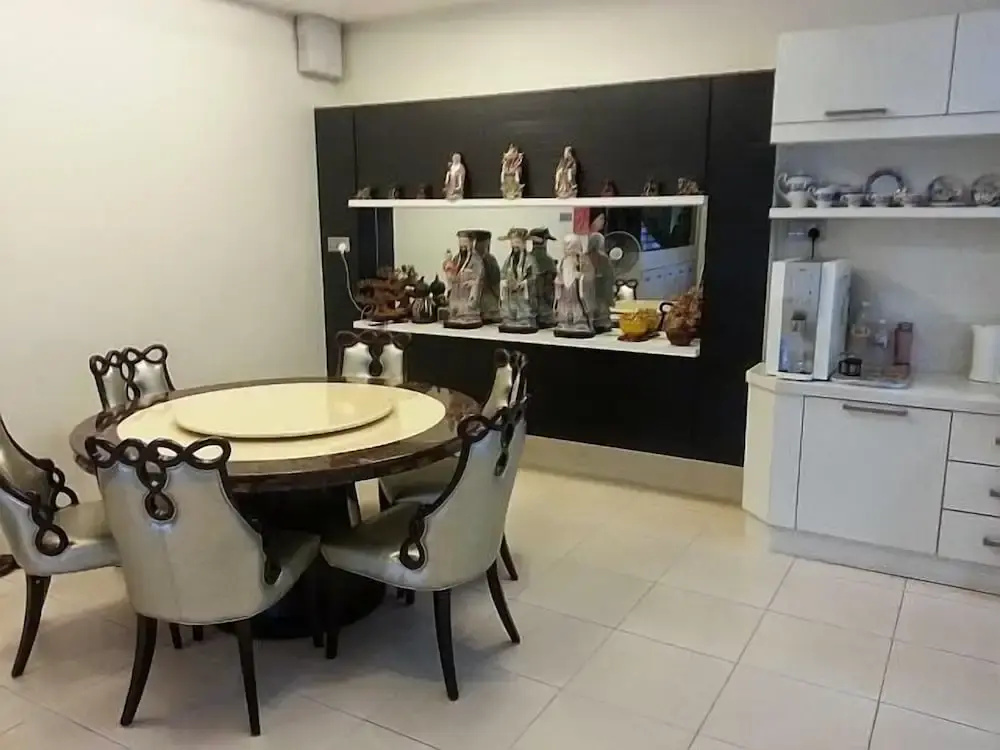 Executive Bungalow