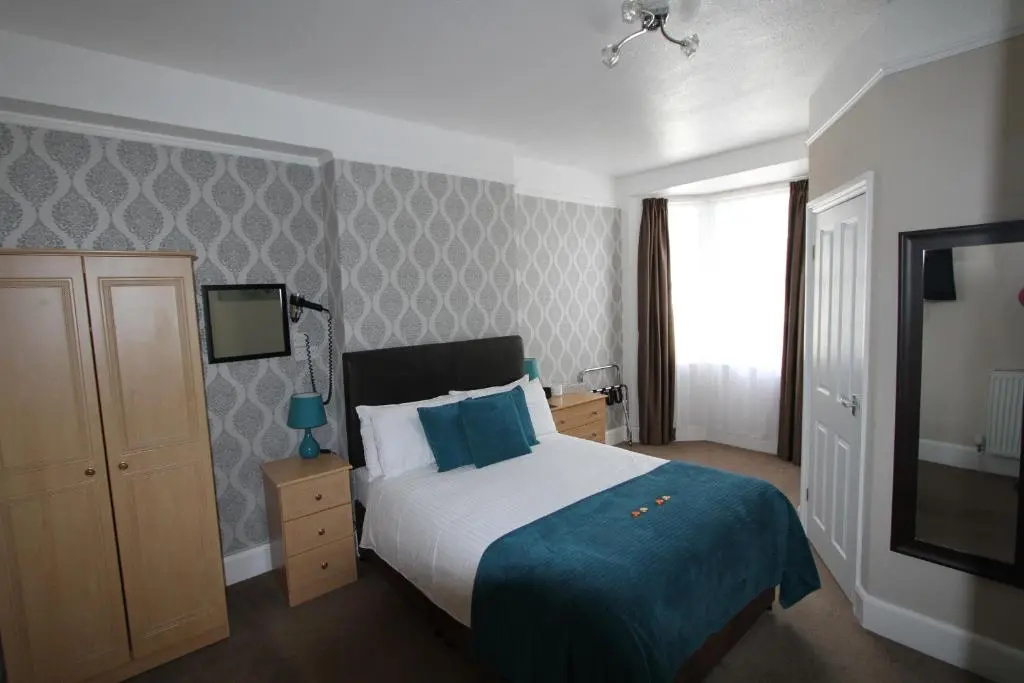 The Cranmore - Chambres