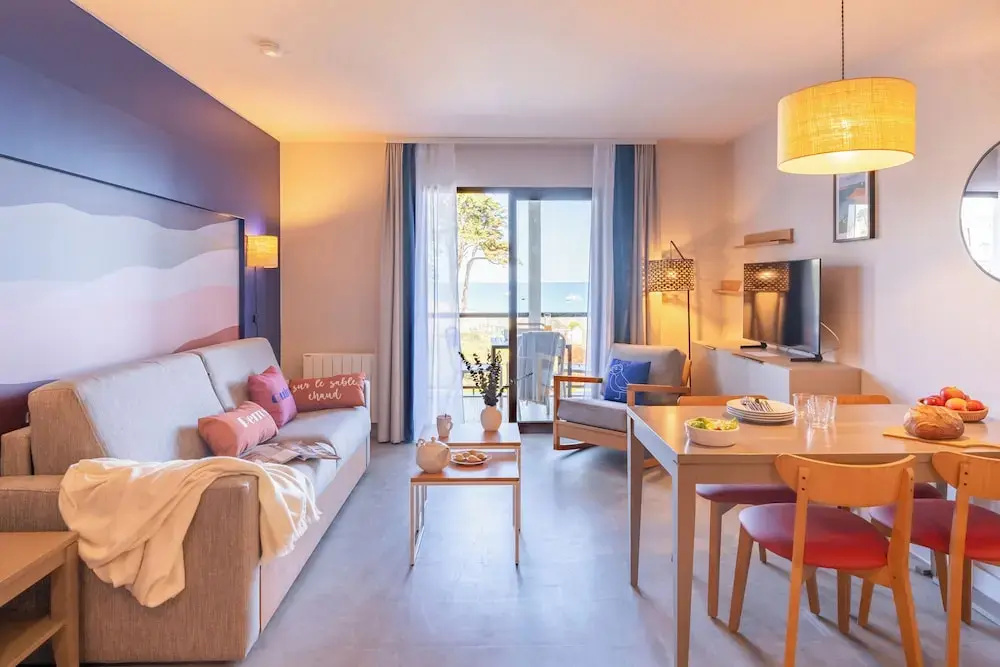 Residence Pierre & Vacances L'Archipel - Chambres
