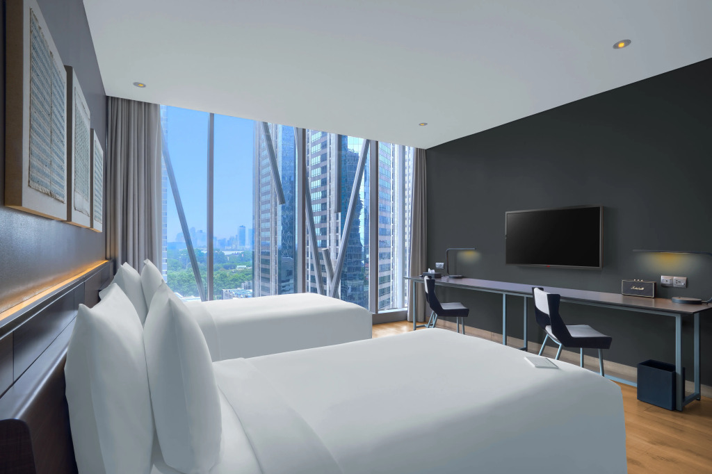 Alila SCBD Jakarta — фото 3