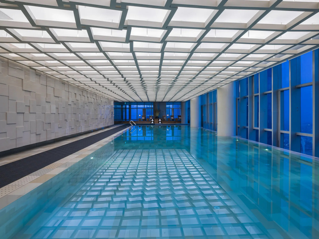 Park Hyatt Guangzhou - фото 19