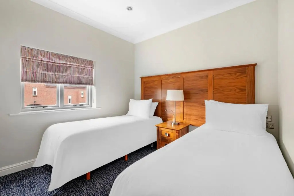 Wychnor Park Country Club - Chambres