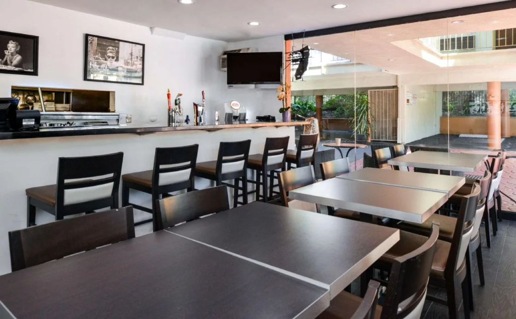 Best Western Hollywood Plaza Hotel - Walk of Fame Film City LA - Général