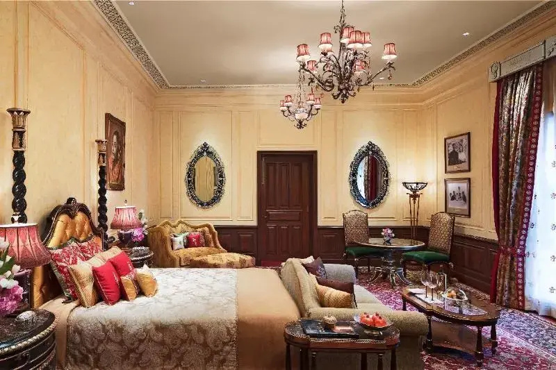 Rambagh Palace - Chambres