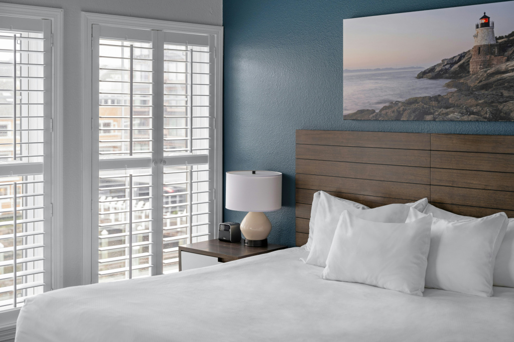 Club Wyndham Newport Onshore - Général