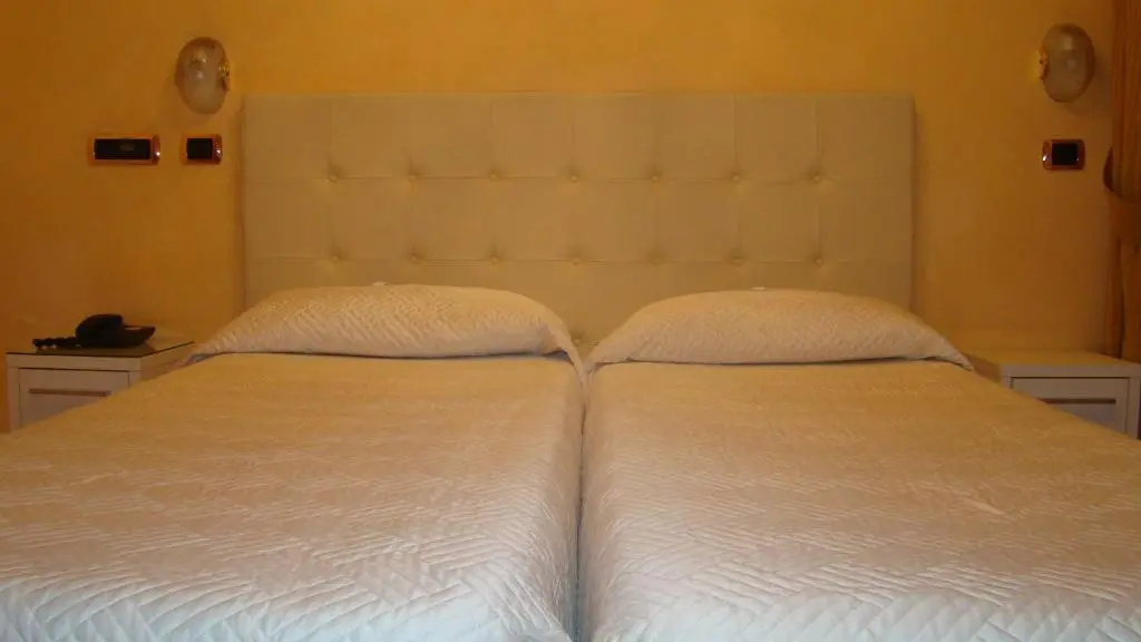 Hotel Vienna Ostenda - Chambres