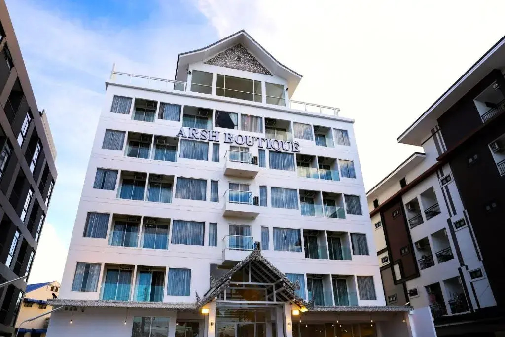 Arsh Boutique Hotel
