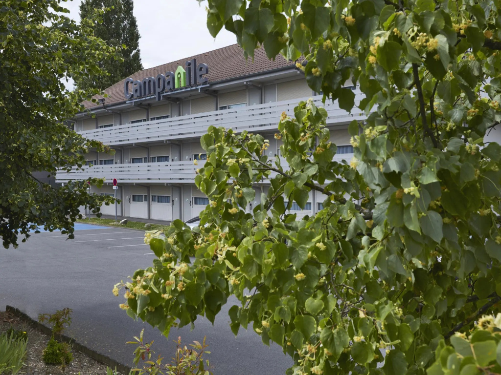 Hotel Campanile Lille Sud-Seclin - Chambres