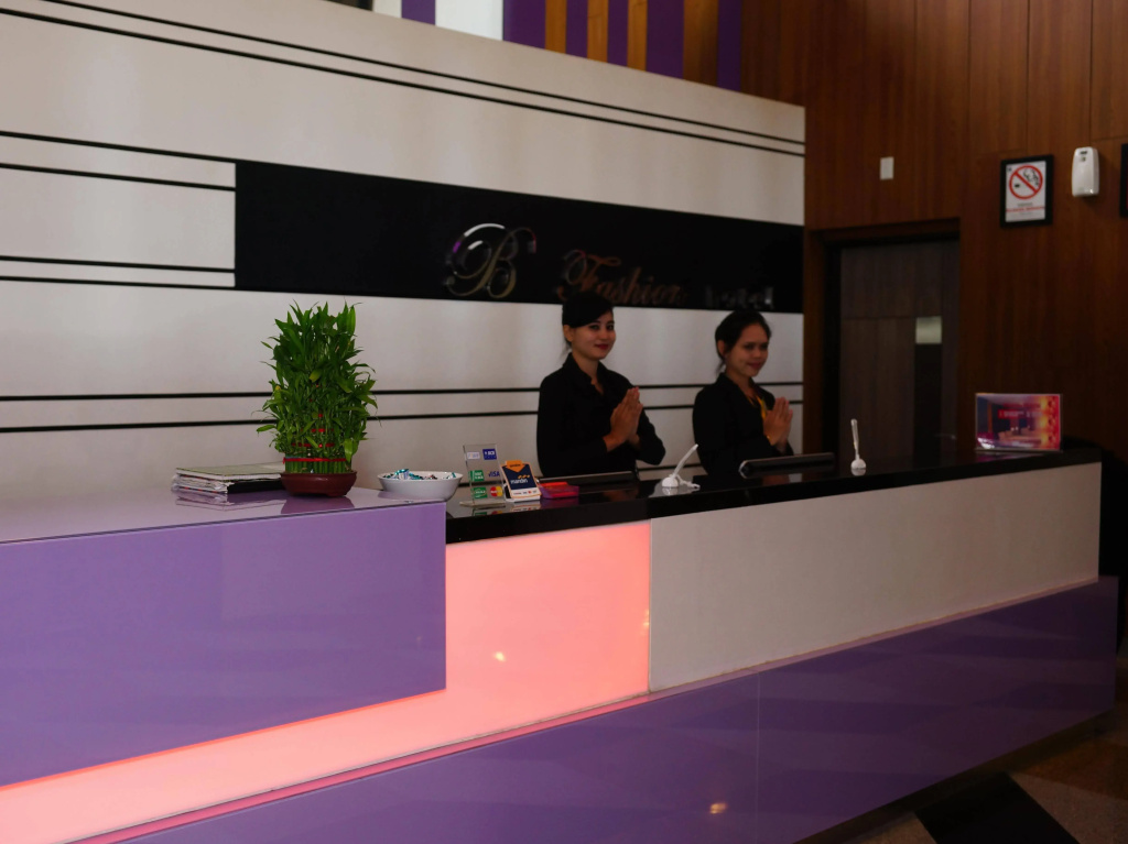 B Fashion Hotel - Général