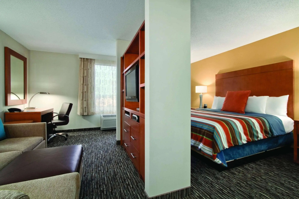 HYATT house Hartford North/Windsor - Général