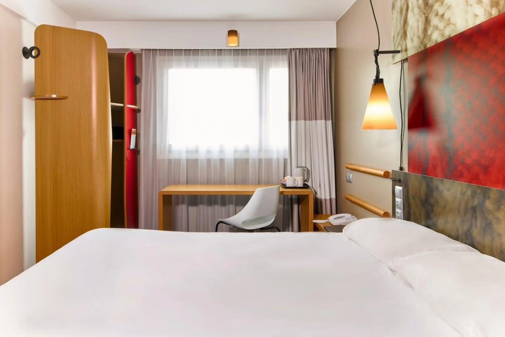 Voir la photo 3 — ibis Bordeaux Centre Gare Saint Jean