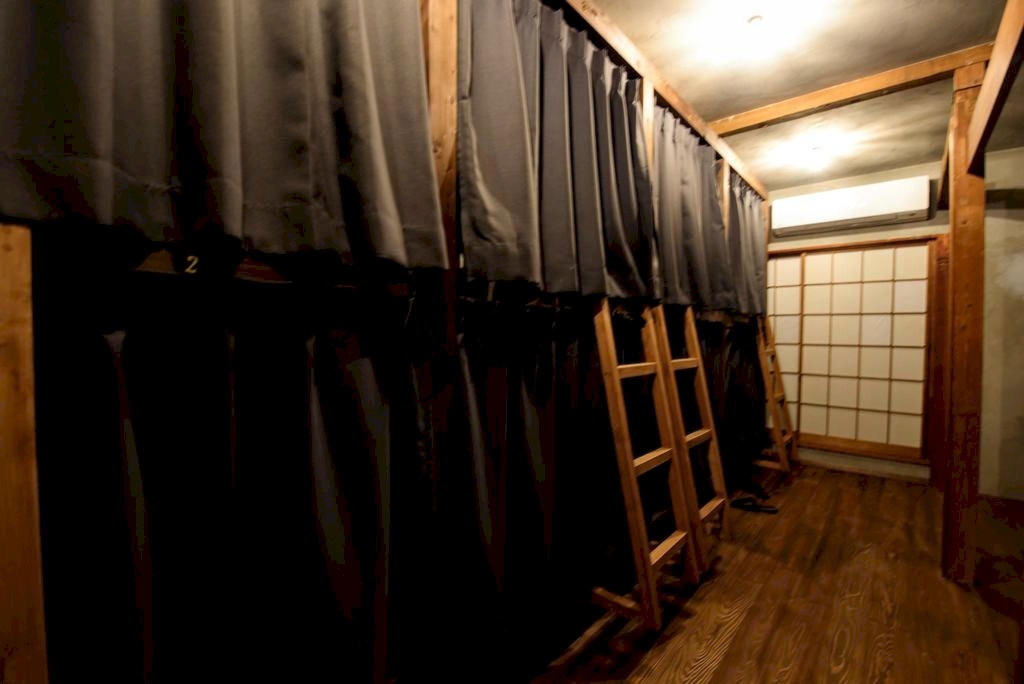 Irori Guesthouse Tenmaku - Hostel 사진 1