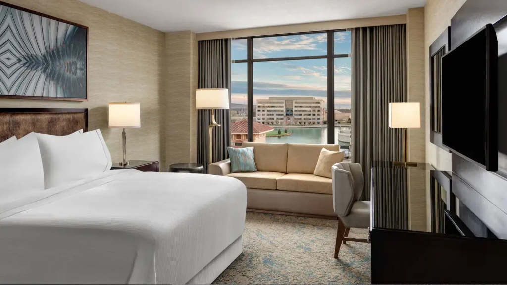 The Westin Huntsville - Chambres
