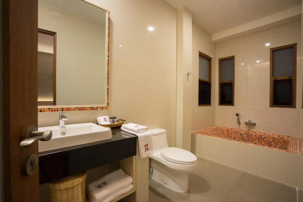 Chu Hotel - Général