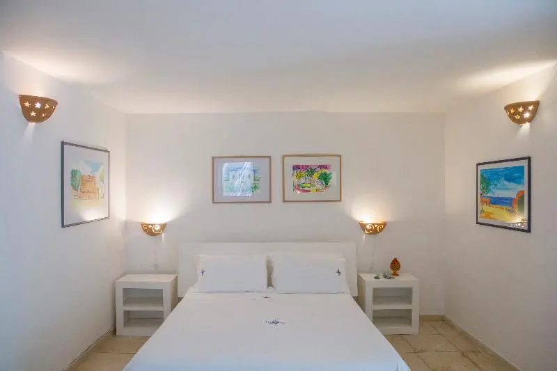 Hotel Piccolo Mondo - Chambres
