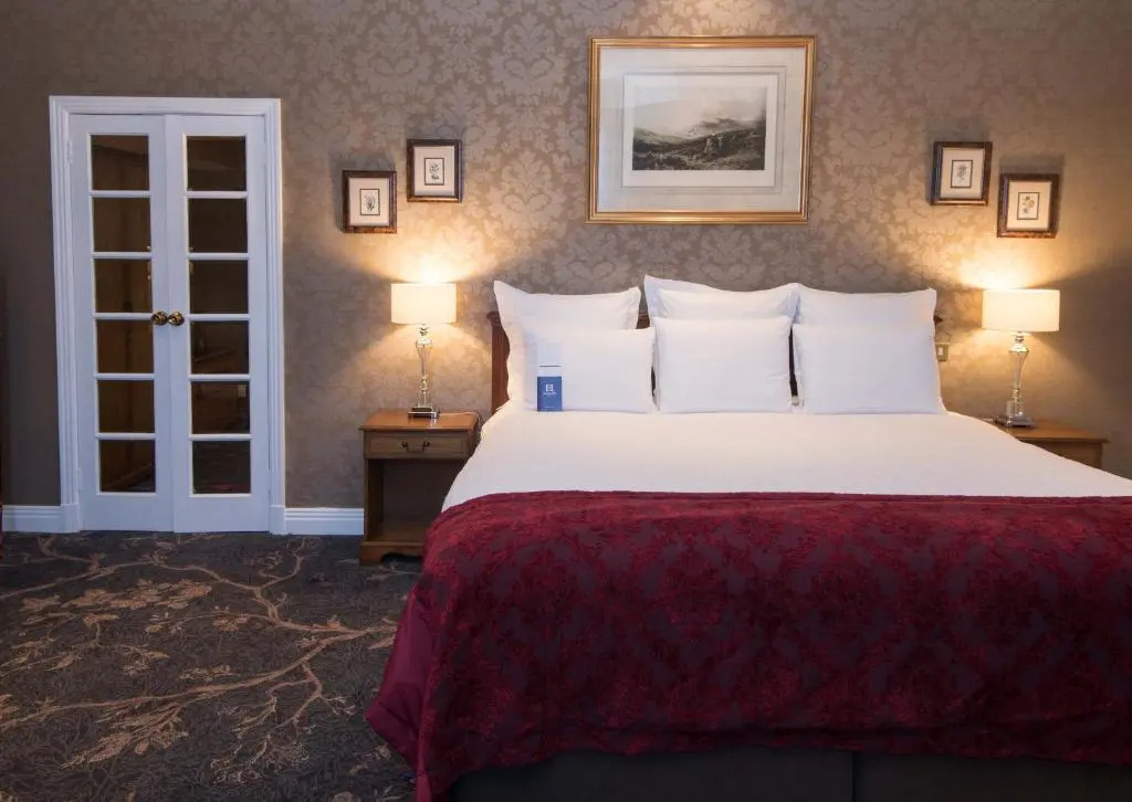 Kingsmills Hotel - Chambres