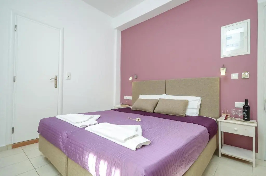 Deluxe Double room (twin beds)