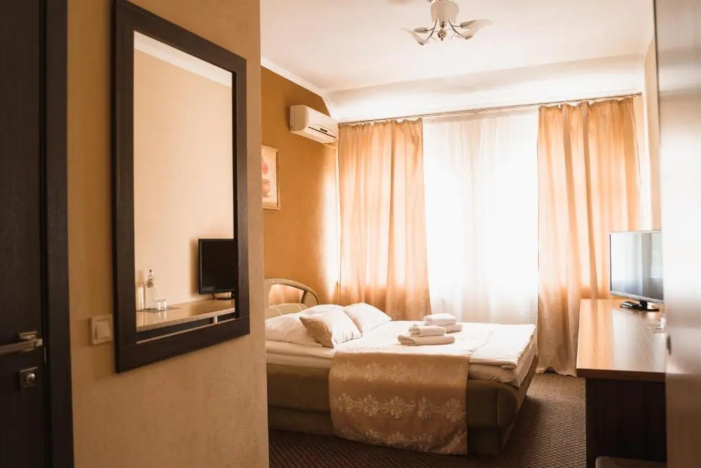 Hotel Complex Globus - Chambres