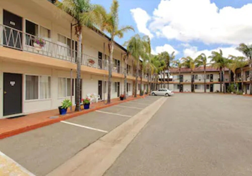 Standard room with balcony