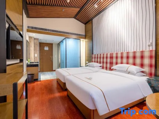 Deluxe Double room (twin beds)